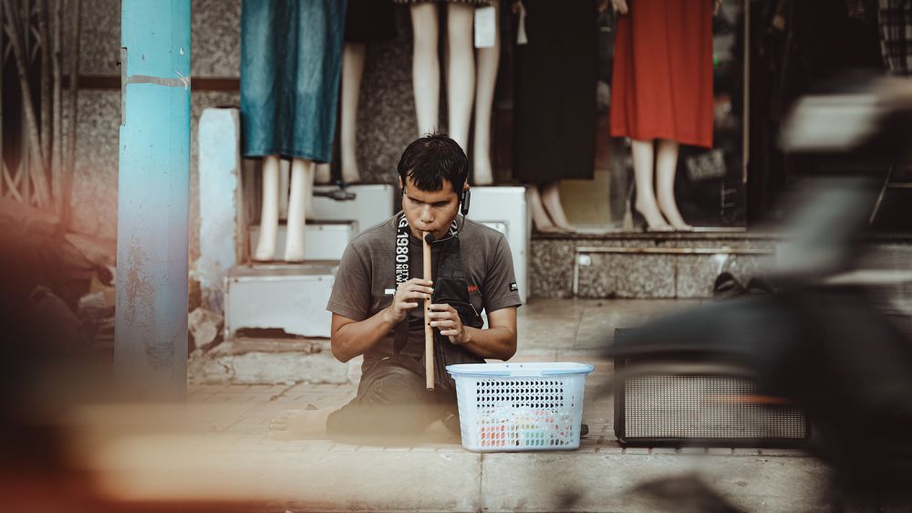 Photograph by Nguyễn Hà