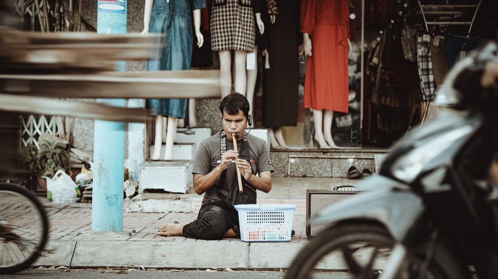 Photograph by Nguyễn Hà