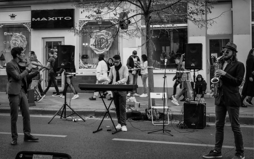 Музыкальный поединок / Musical Battle