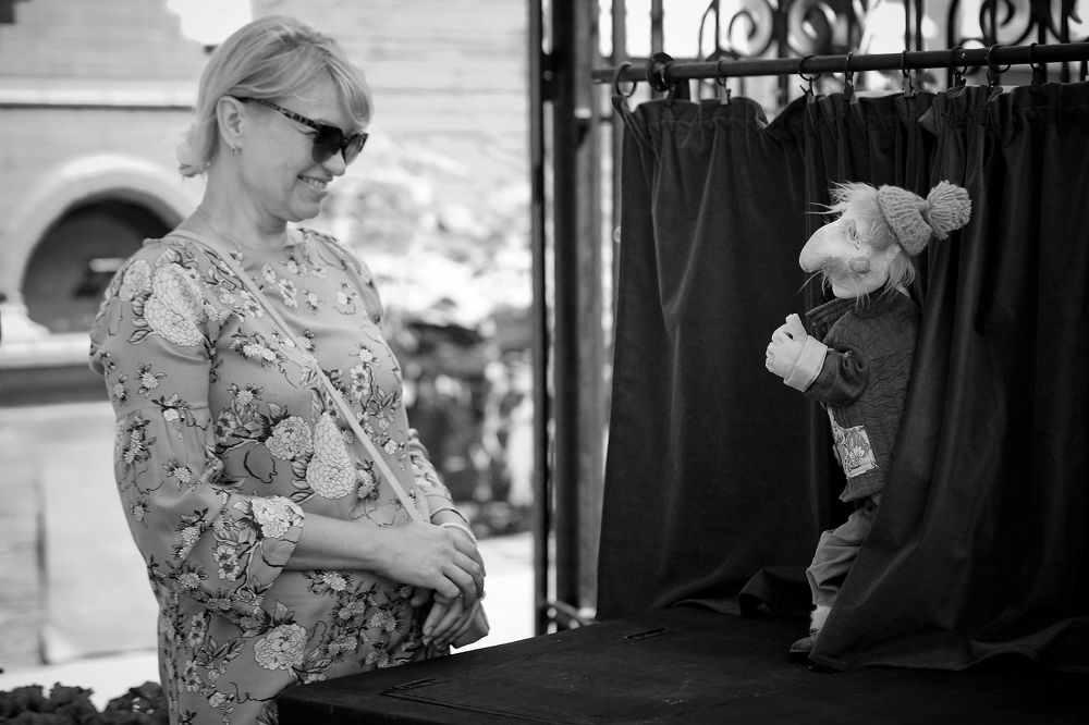 Photograph by Alexander Popoff