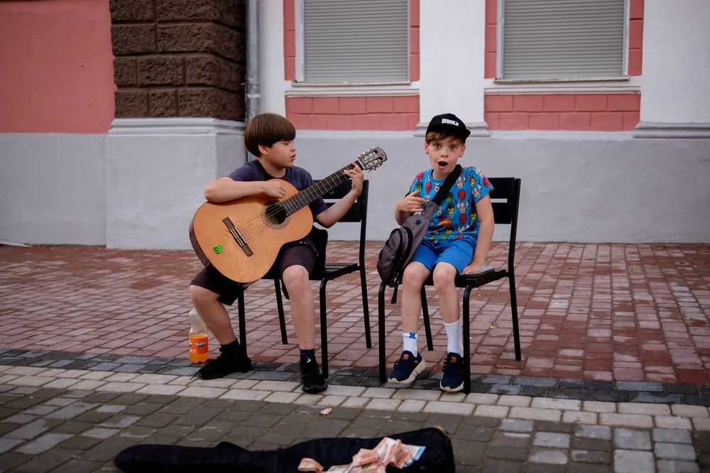 Фотография автора Андрей Мацкевич