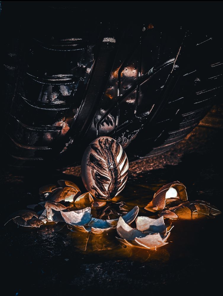 Всё в этом мире не вечно…