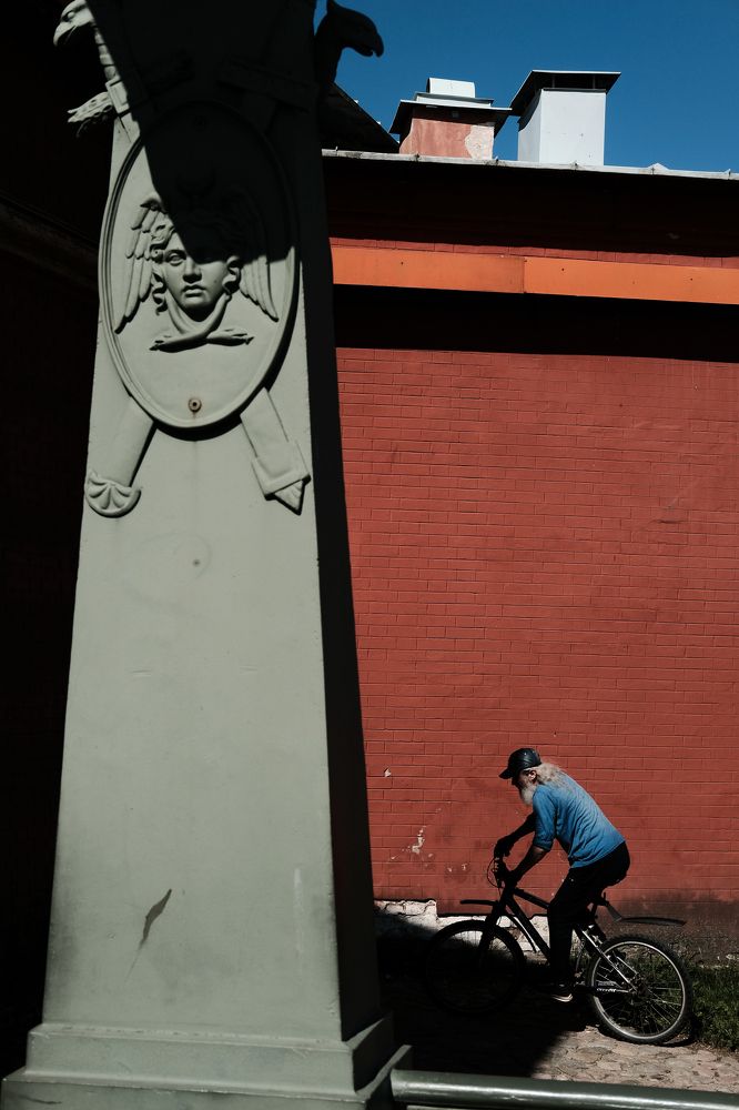 Photograph by Alex Tretyakov