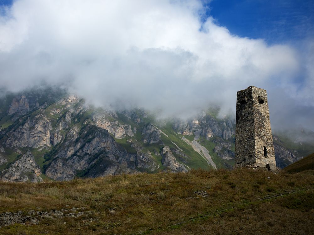 Photograph by Anton Barabanov