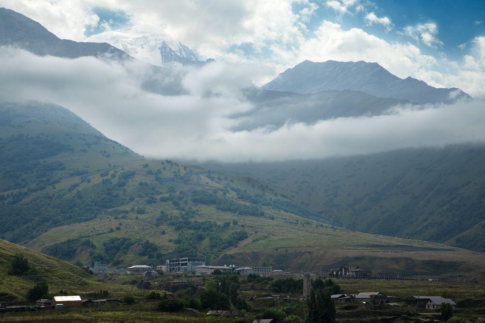 Photograph by Anton Barabanov