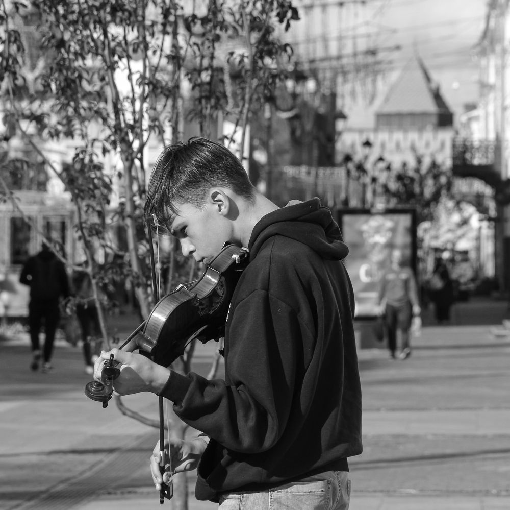 Photograph by Надежда Румянцева