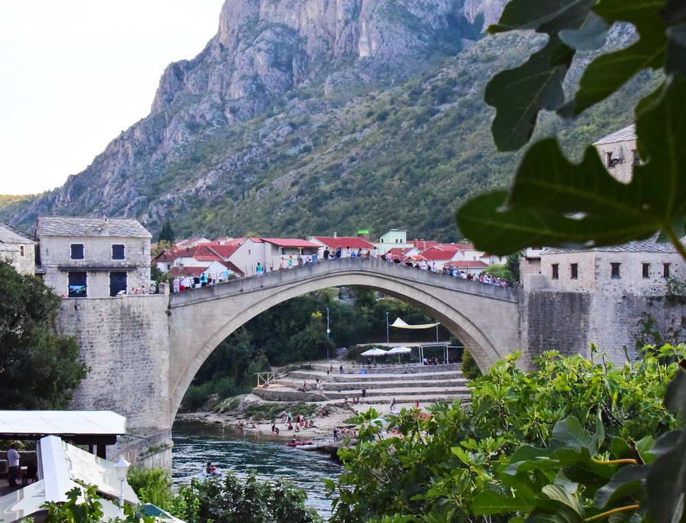 Объединяя берега