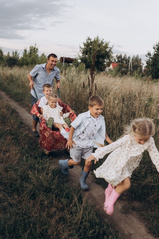 Летняя история