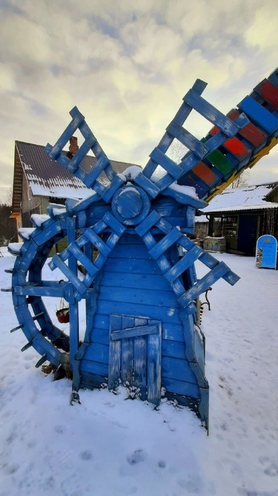 Хлебный хутор