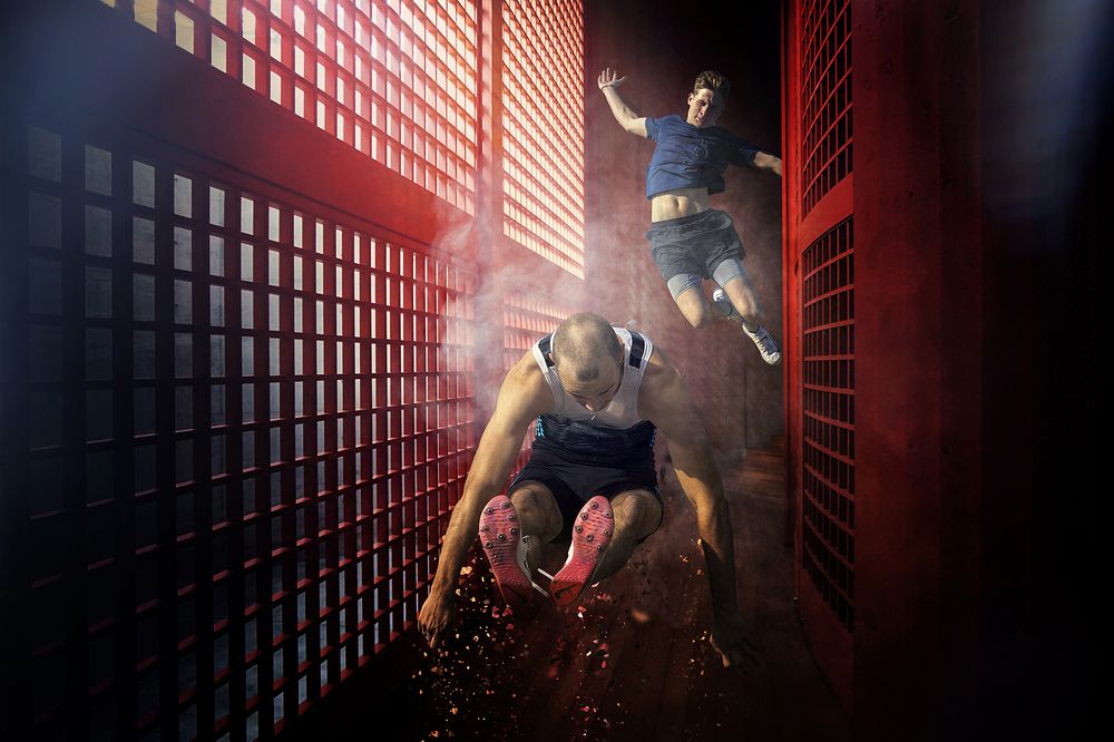 Photograph by Chris Fraikin