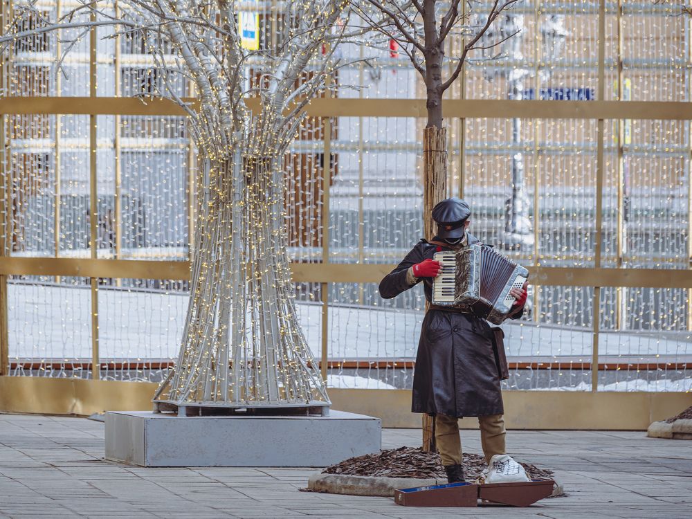 Photograph by Mikhail Aleshchenkov