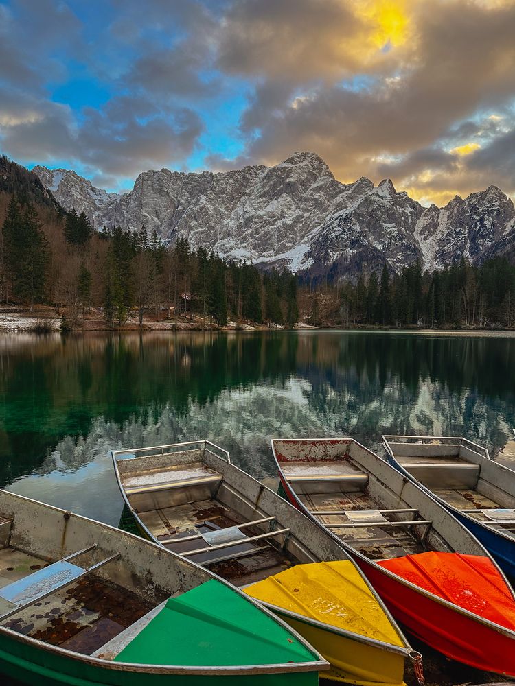 Photograph by Anastasia Lagosha