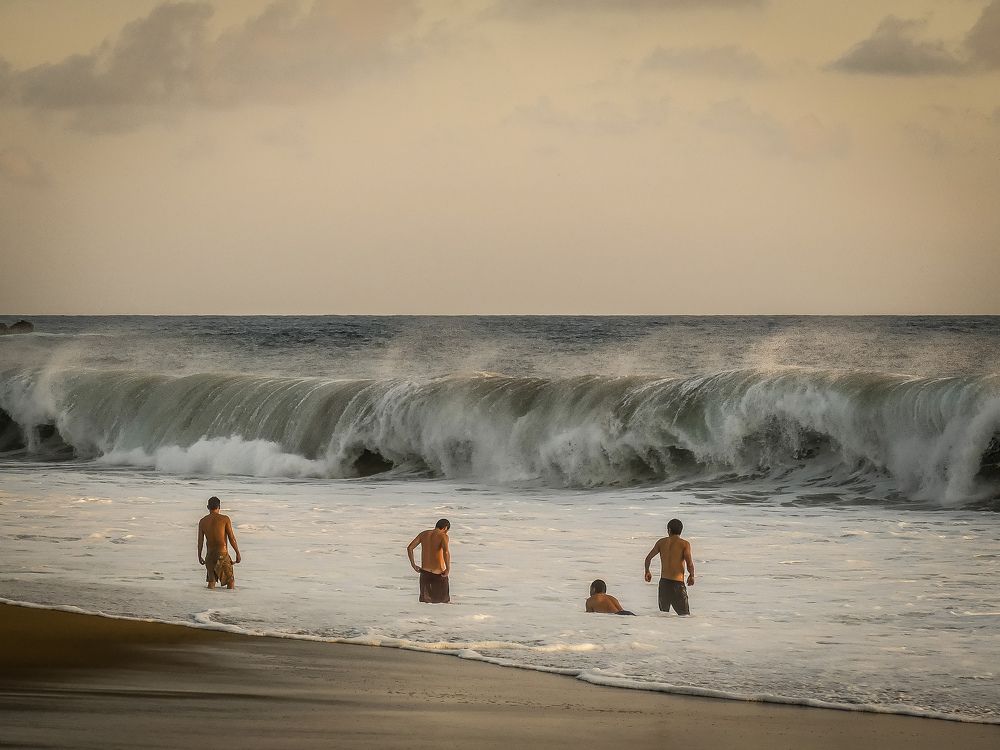 Photograph by Sven Delaye