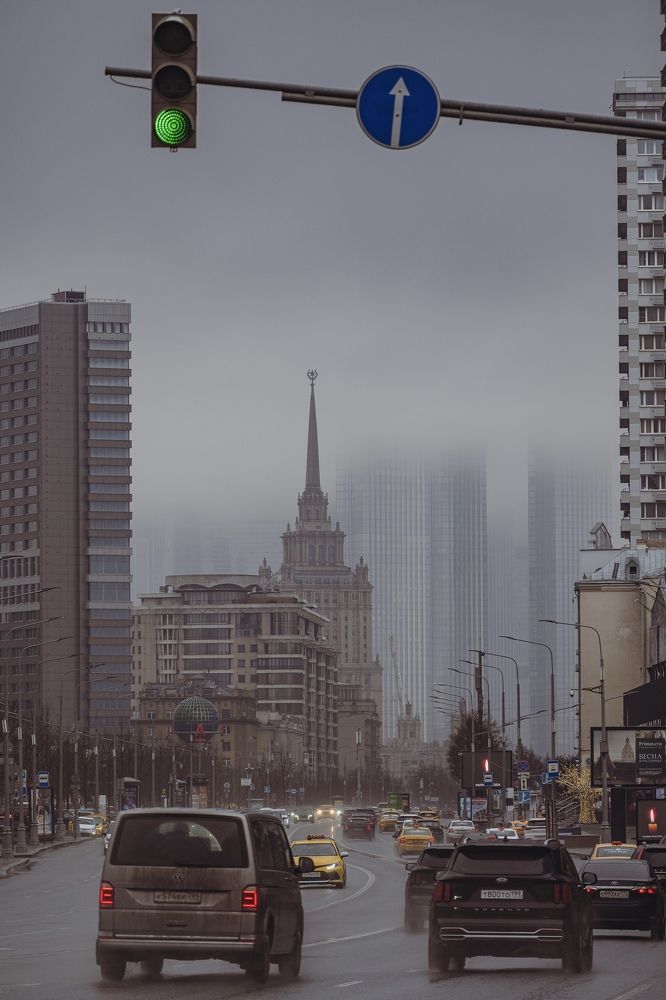 Photograph by Mikhail Aleshchenkov