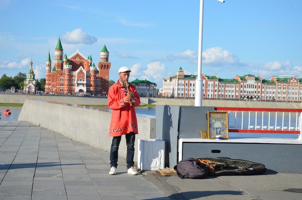 Photograph by Надежда Каравайцева