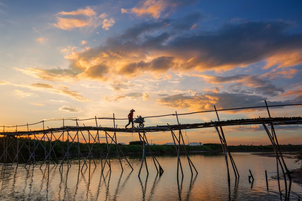 Photograph by Lien Vu