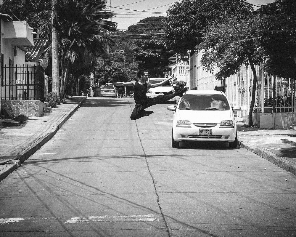 Photograph by Luis Alfredo Morales Torres