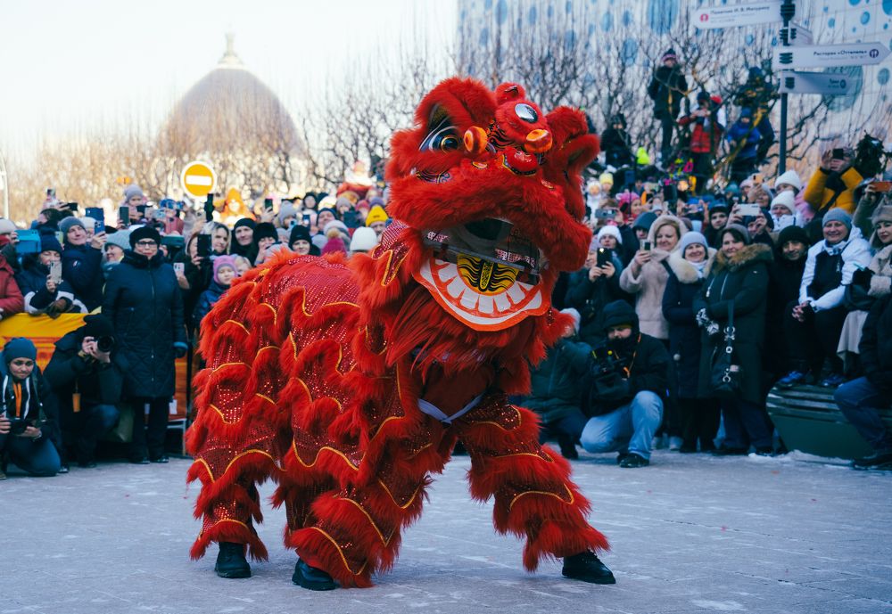 Photograph by Aleksandr Kolonsky