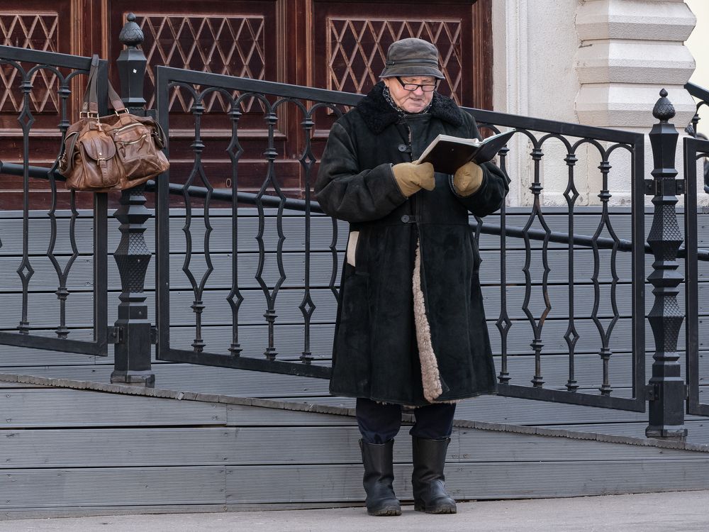 Photograph by Mikhail Aleshchenkov