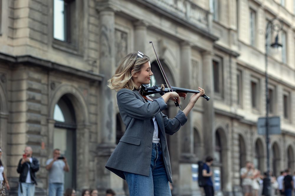 Photograph by LIUDMILA BABROUSKAYA