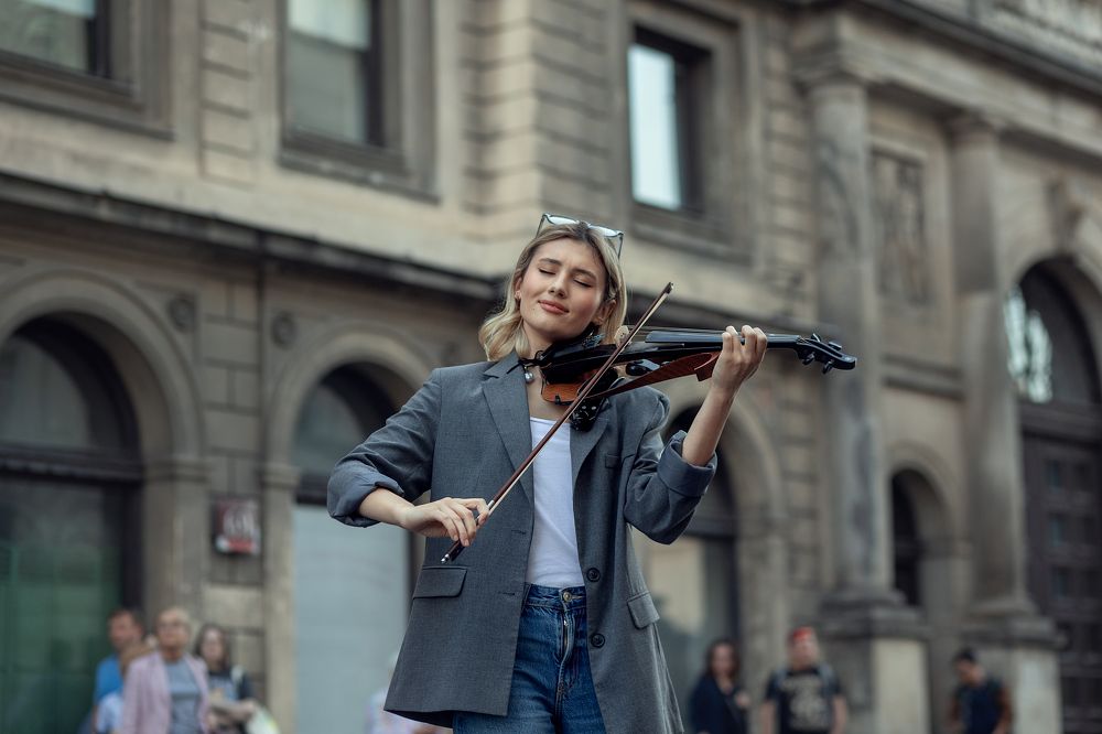 Photograph by LIUDMILA BABROUSKAYA