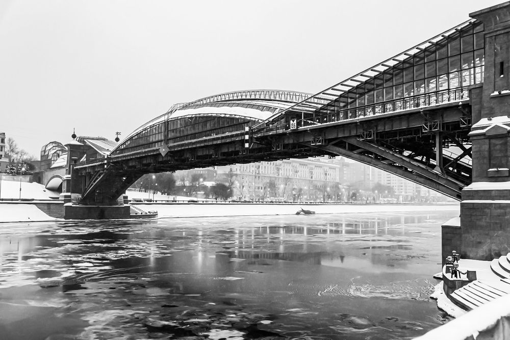 Мост Богдана Хмельницкого