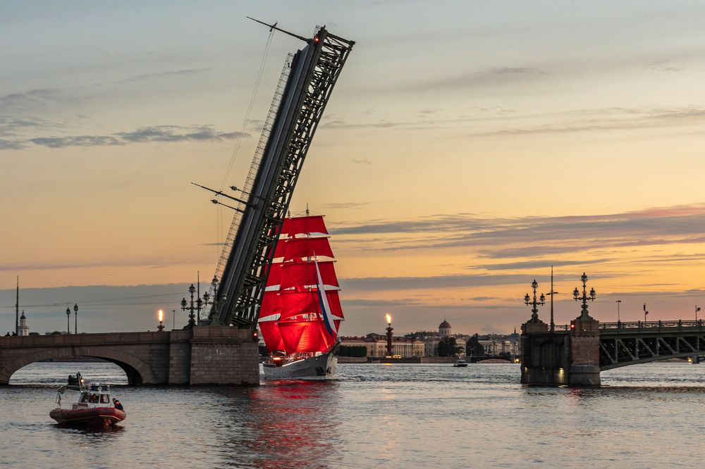 Троицкий мост