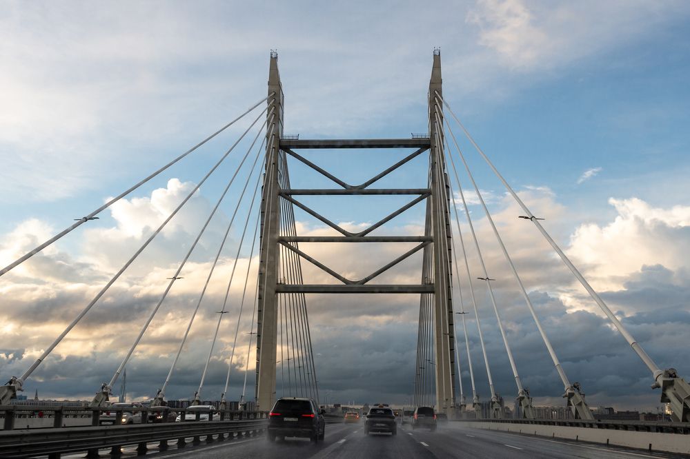 Вантовый мост