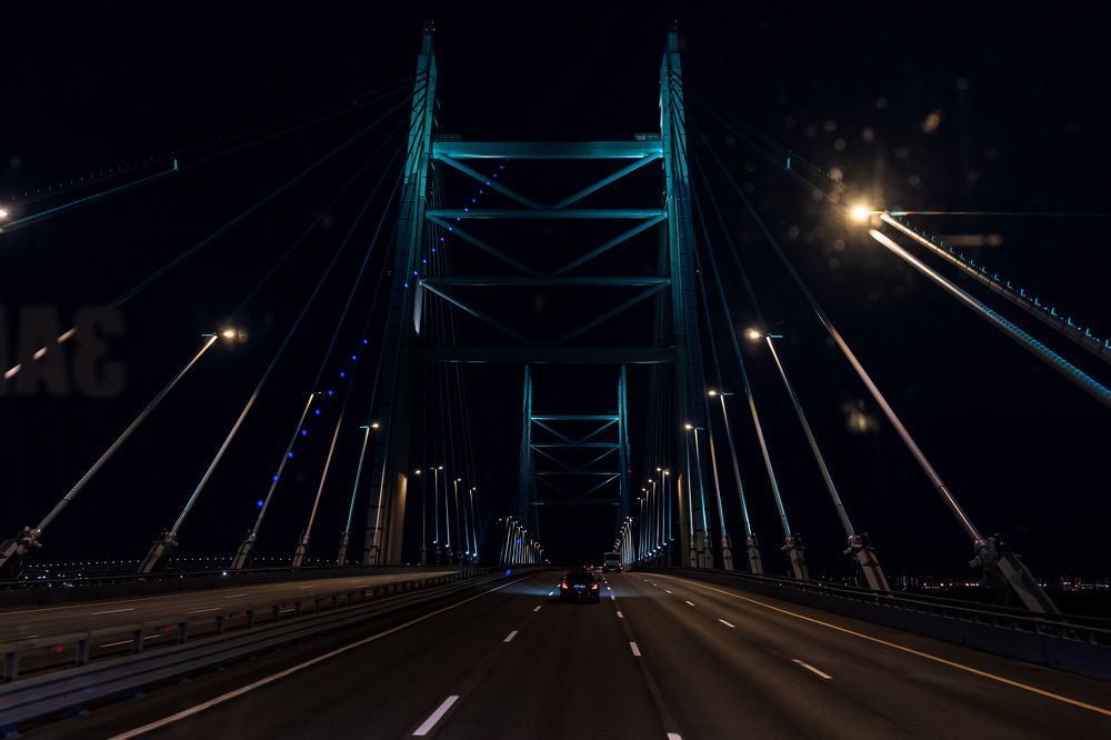 Вантовый мост