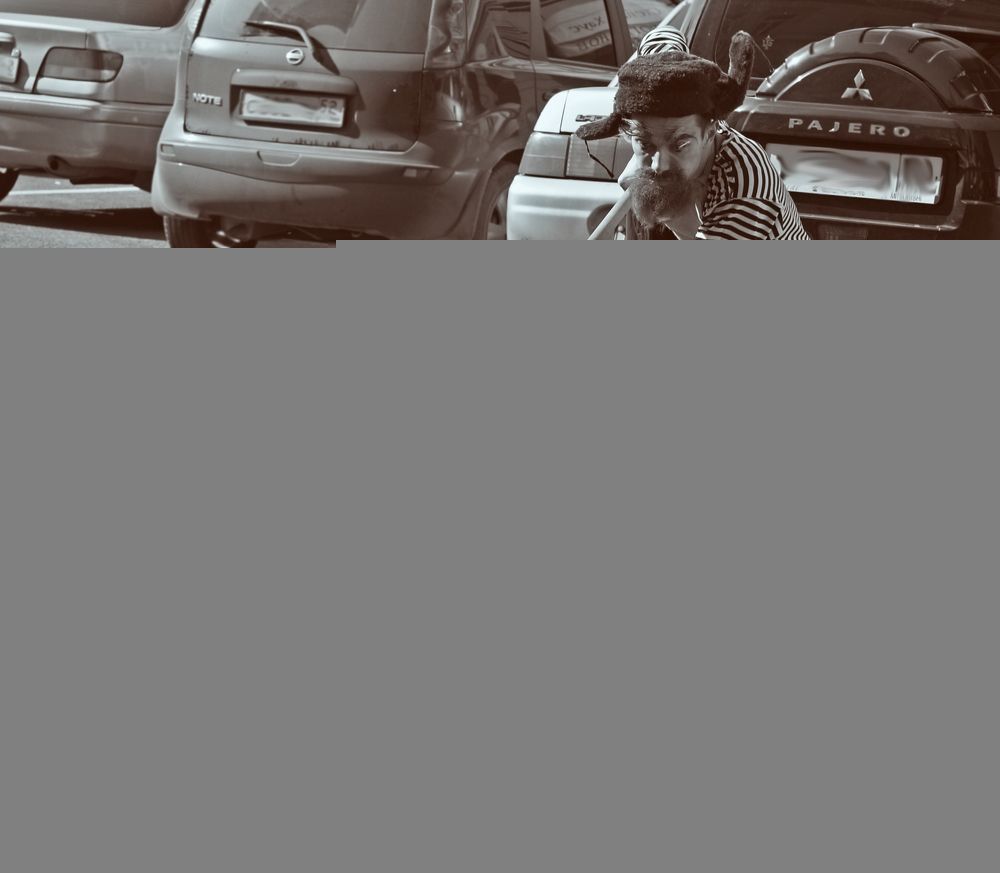 Артисты огорелого театра