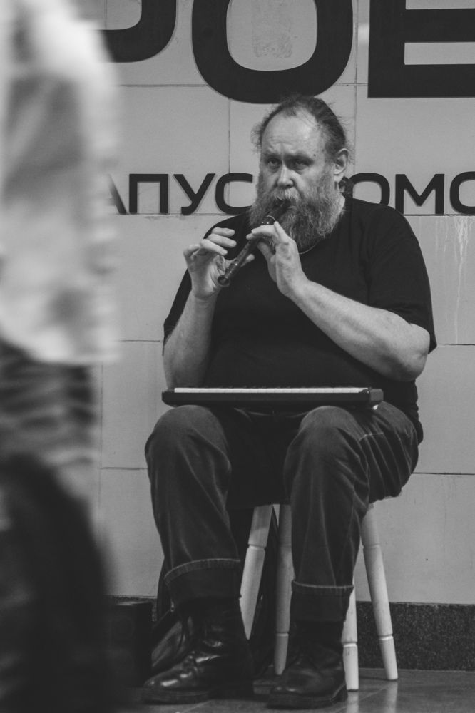 Photograph by Daniel Rain