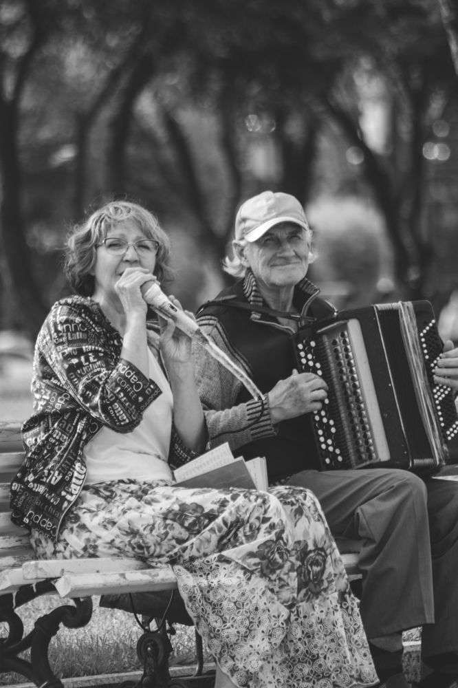 Photograph by Daniel Rain