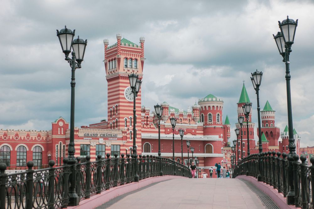 Photograph by Александр Ермаченко