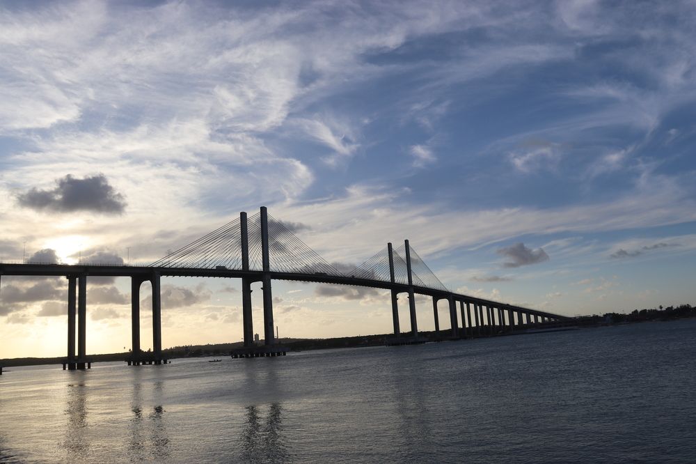 Ponte de Todos - Newton Navarro - Rio Grande do Norte, Brasil (Everyone's Bridge - Newton Navarro - Rio Grande do Norte, Brazil)