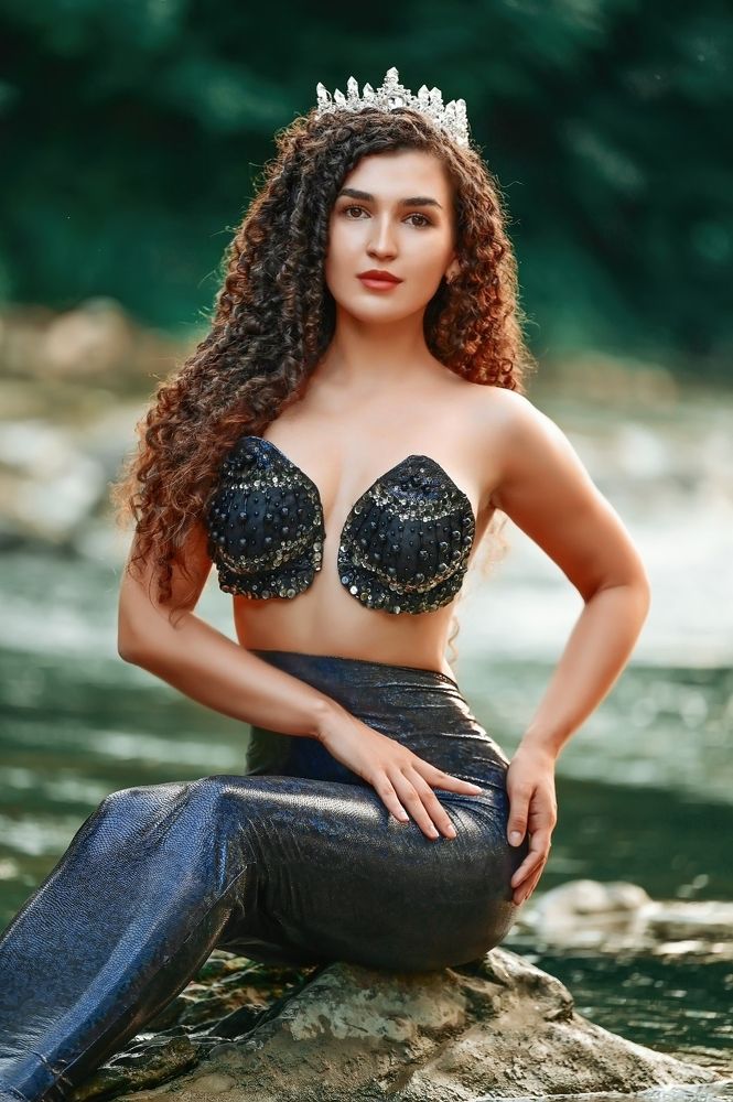 Photograph by LYUDMYLA MEDVIYCHUK