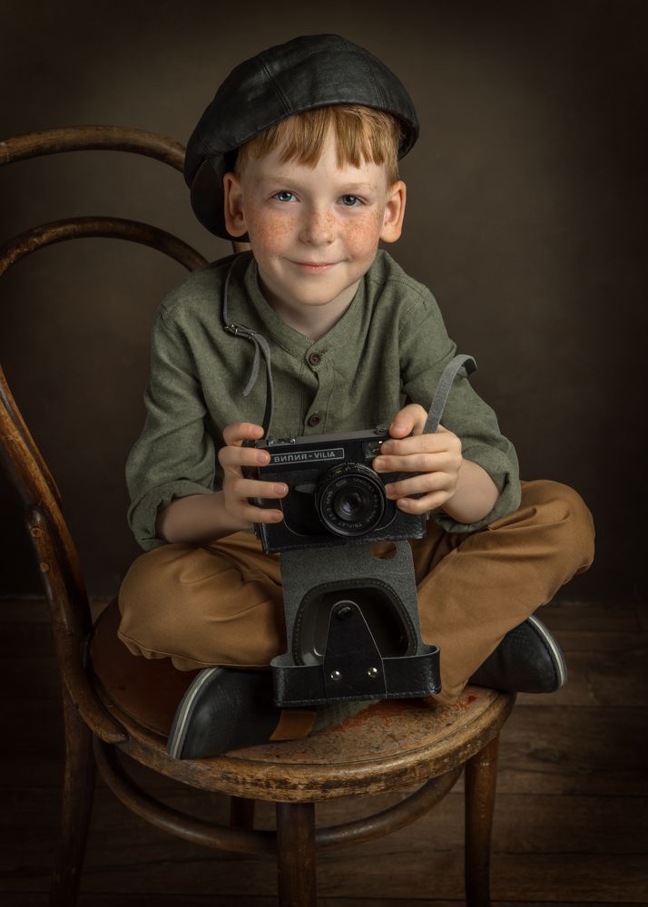 Photograph by Zhdanova Maria