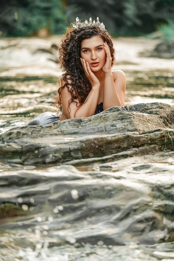 Photograph by LYUDMYLA MEDVIYCHUK