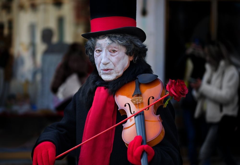 Photograph by Natalia Bondarenko