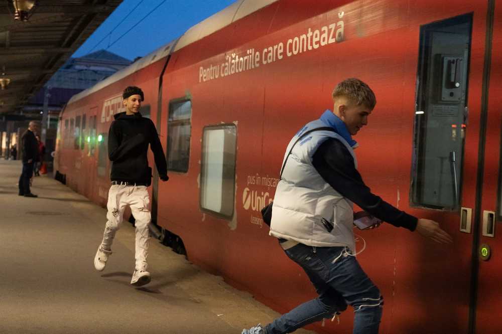 Photograph by MONICA STAN