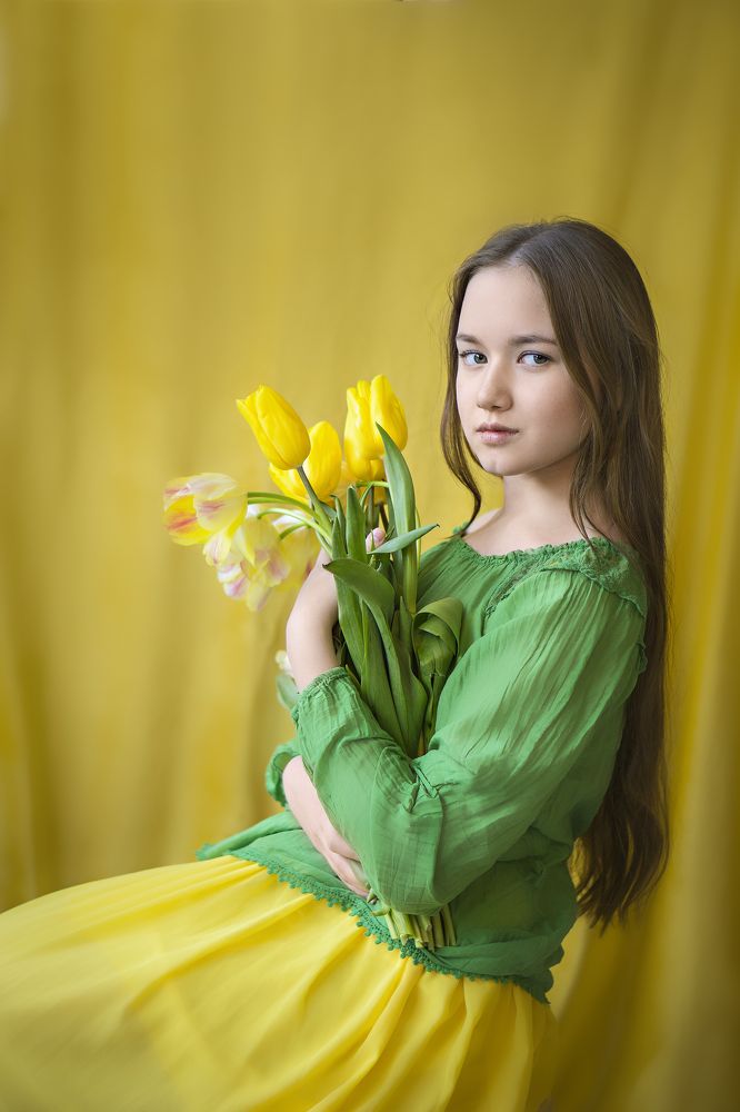 Фотография автора Елена Самофалова