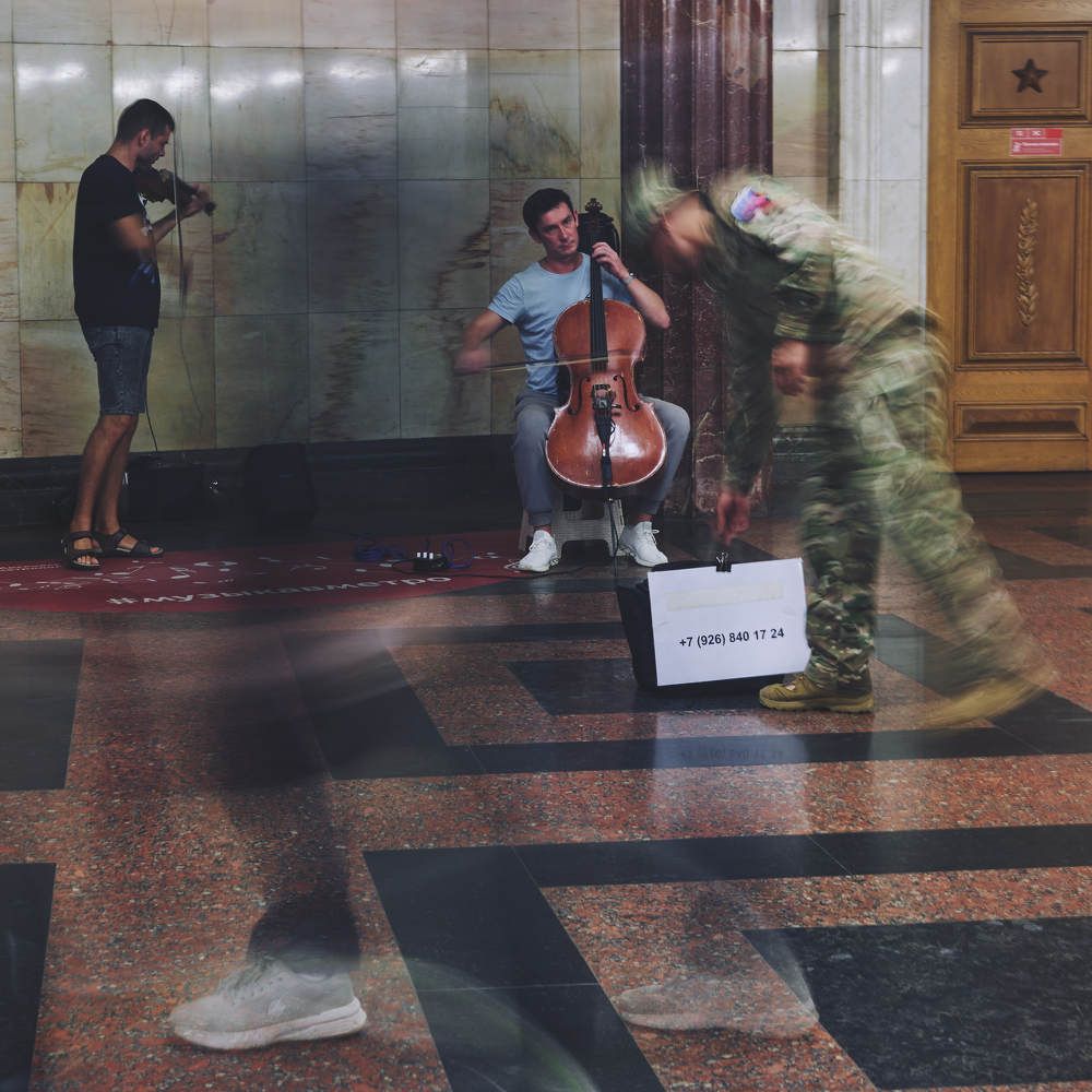 Photograph by Дмитрий Солодухин