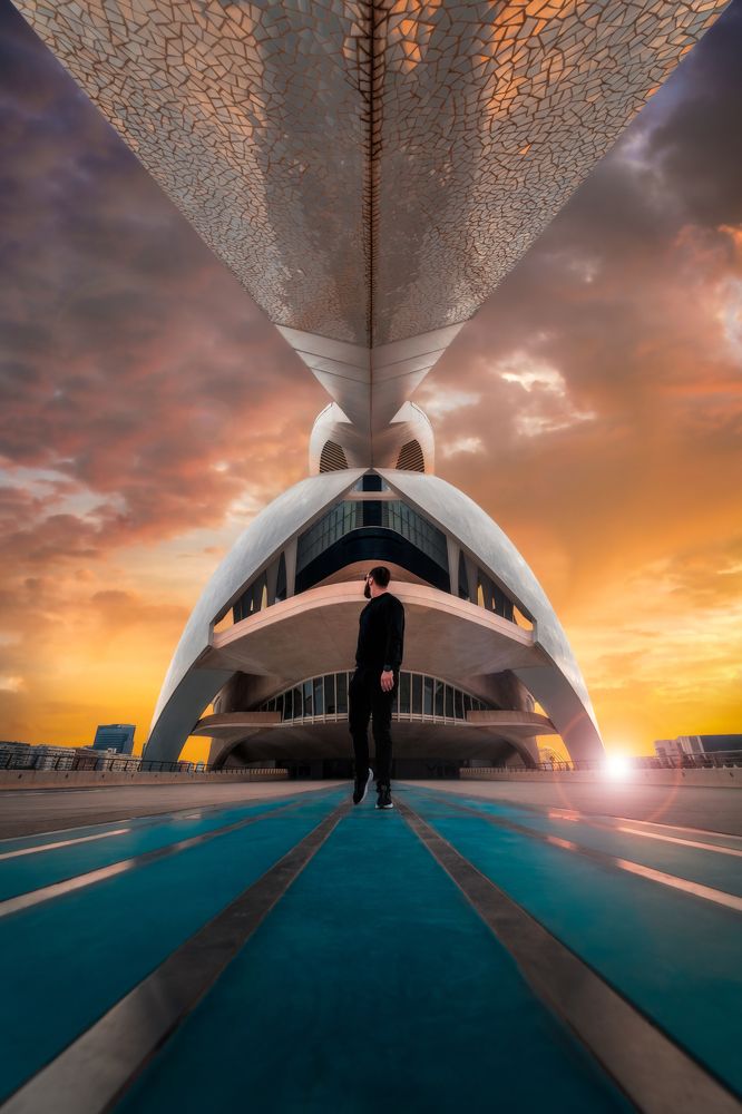 A Journey into the Future – Valencia