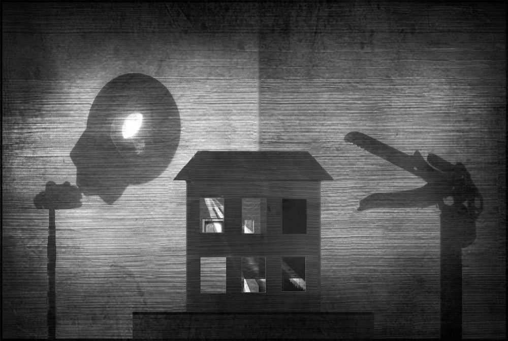 Светлина и мрак (Light and darkness)