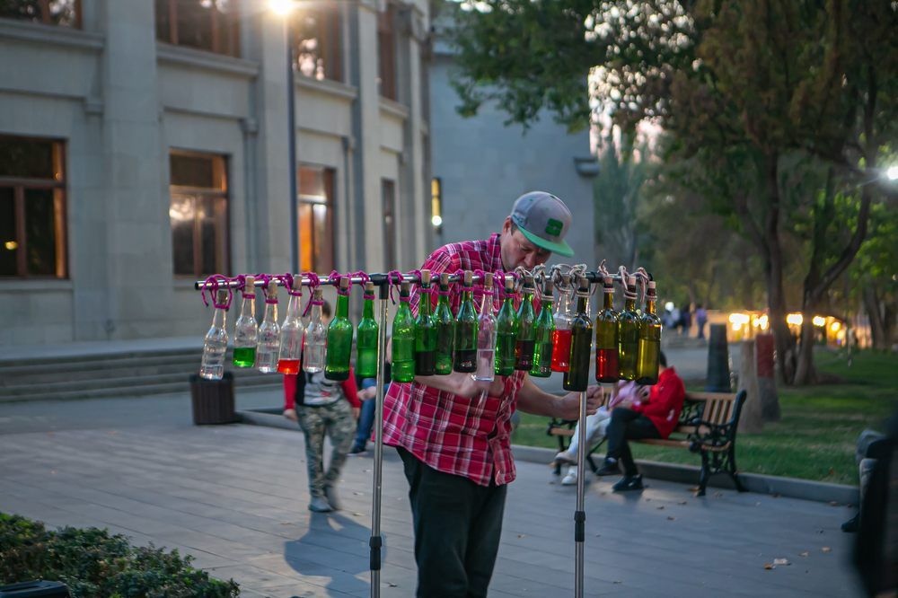 Photograph by Очева Наталья Александровна