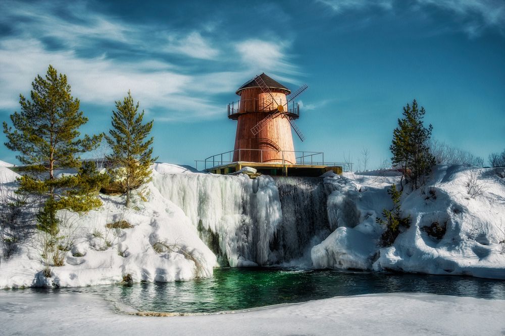 Photograph by Юлия Лушникова