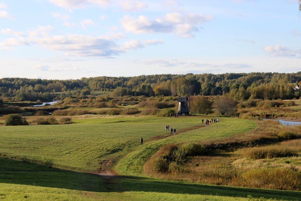 Photograph by Olga Bagaeva