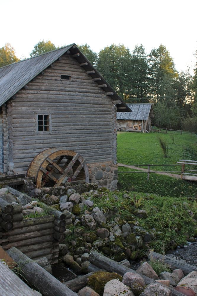 Photograph by Olga Bagaeva