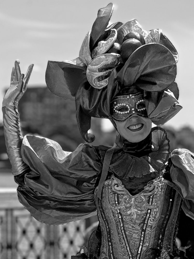 Photograph by Zhanna Kolesnikova