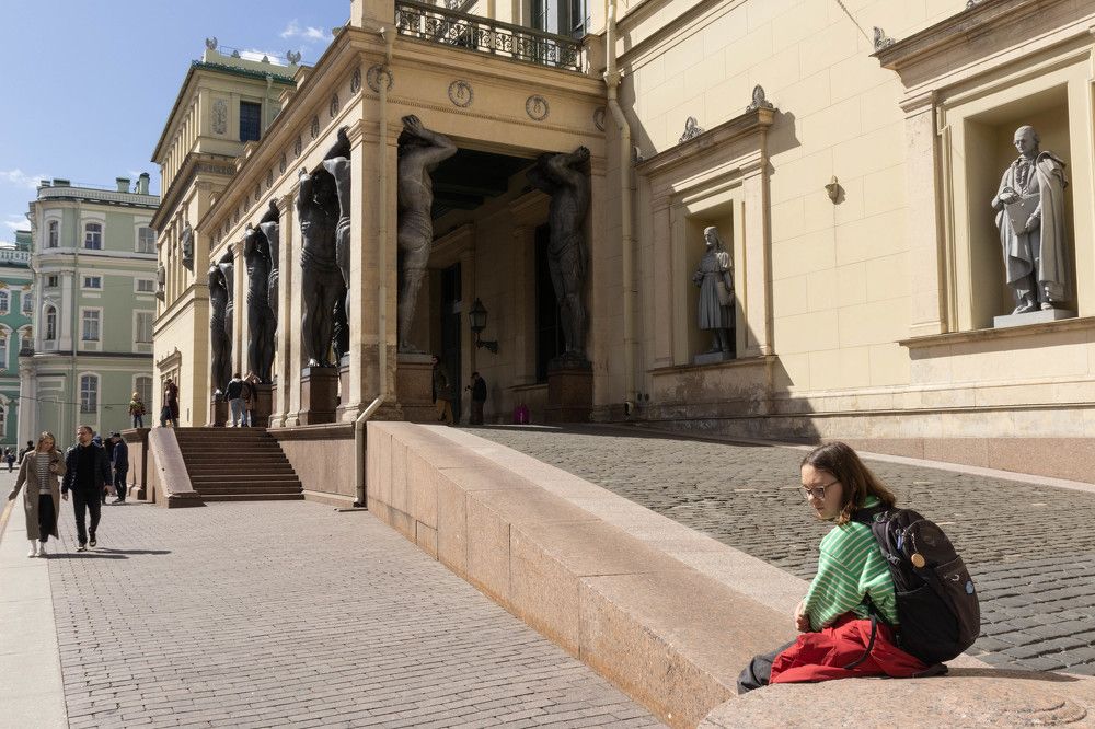 Минутка отдыха