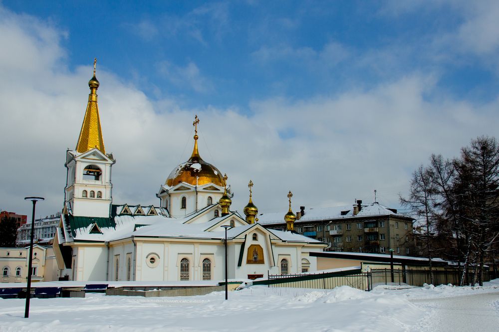 Photograph by Наталья Бирюкова